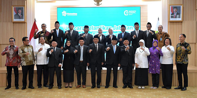 Pejabat Baru Kemenkop Harus Sukseskan Kopdes Merah Putih